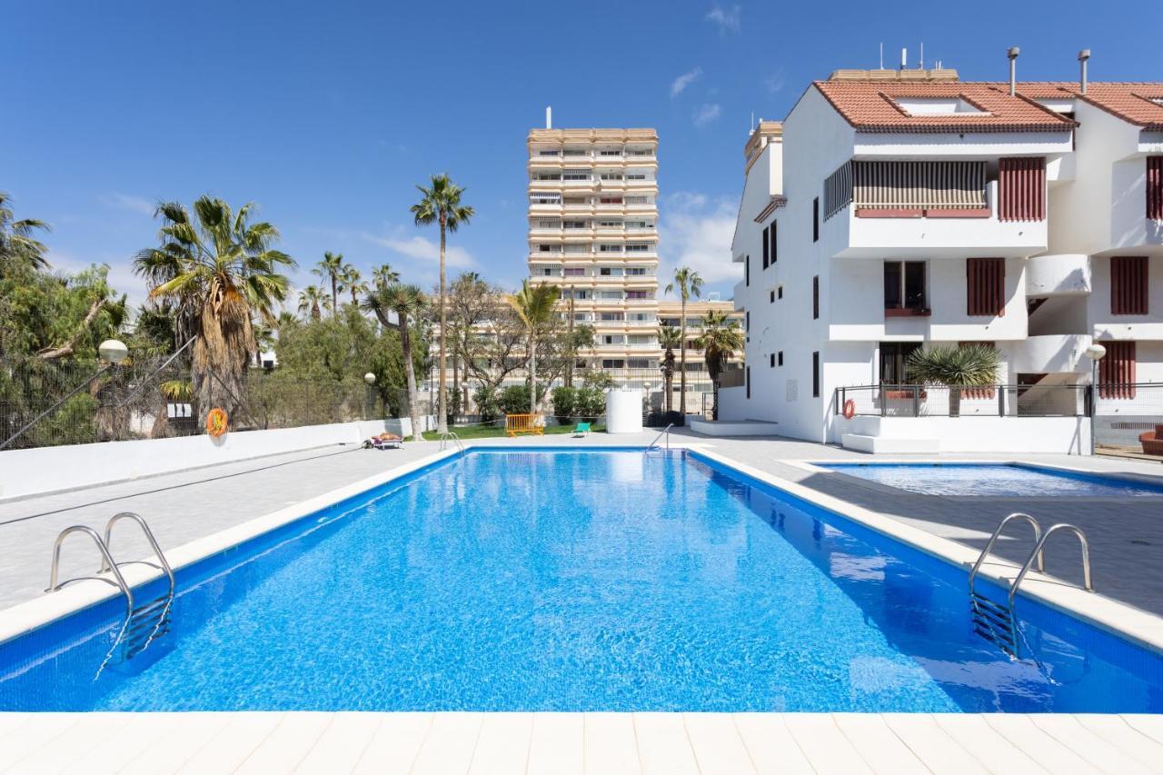 Home2Book Las Américas Apartment Terrace&Pool Playa de las Américas Extérieur photo