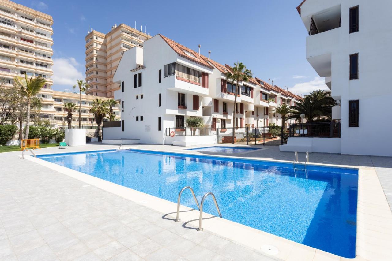 Home2Book Las Américas Apartment Terrace&Pool Playa de las Américas Extérieur photo