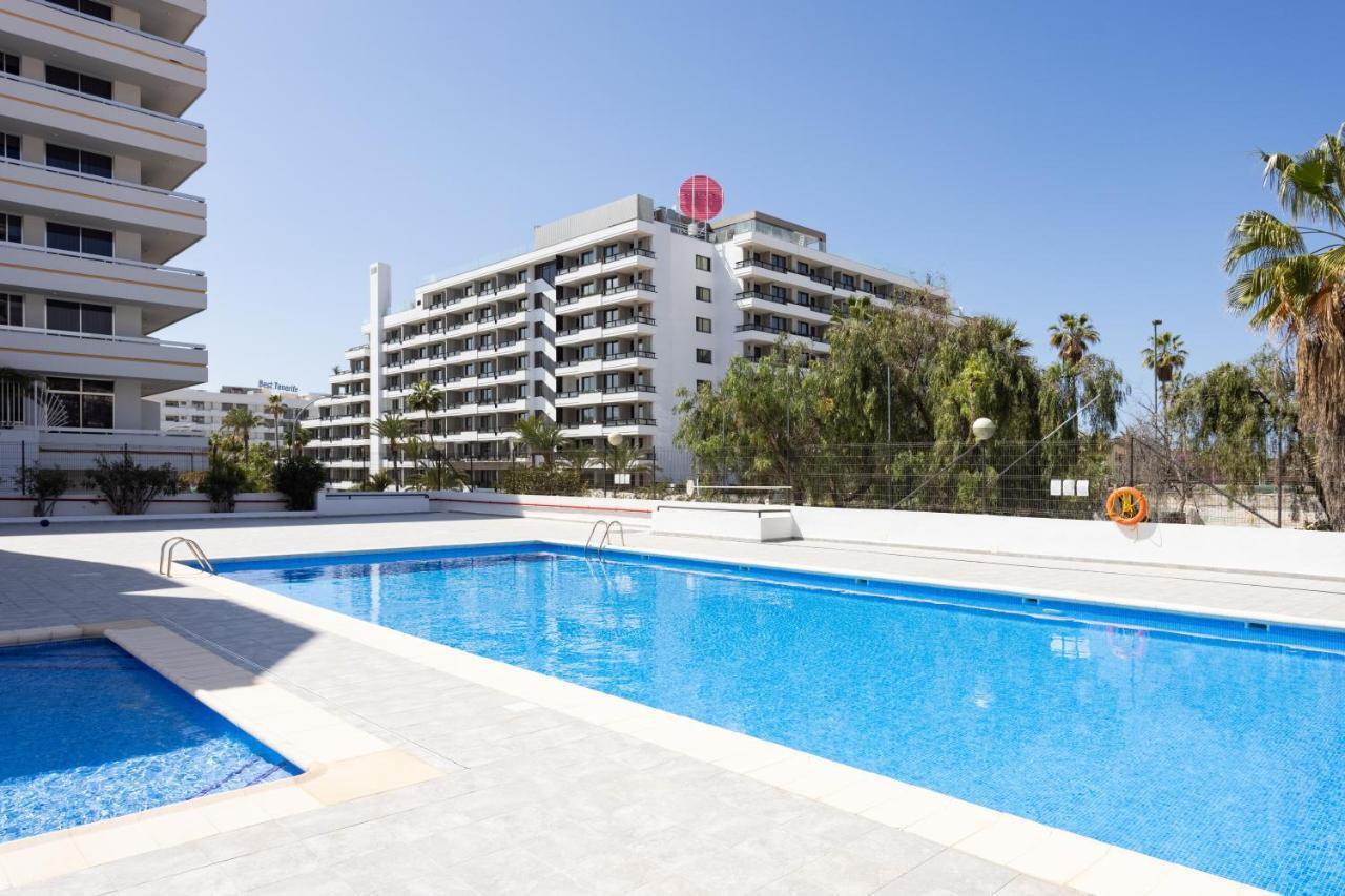 Home2Book Las Américas Apartment Terrace&Pool Playa de las Américas Extérieur photo