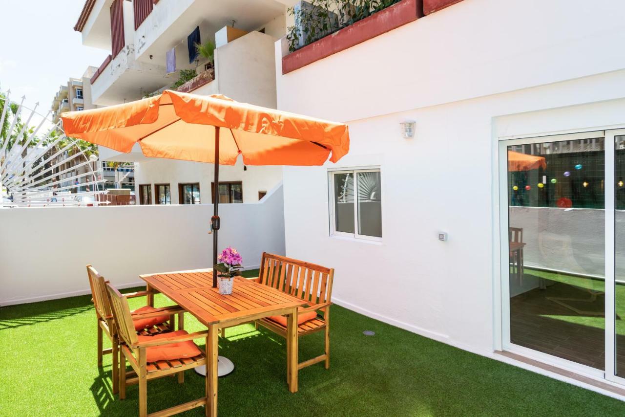 Home2Book Las Américas Apartment Terrace&Pool Playa de las Américas Extérieur photo